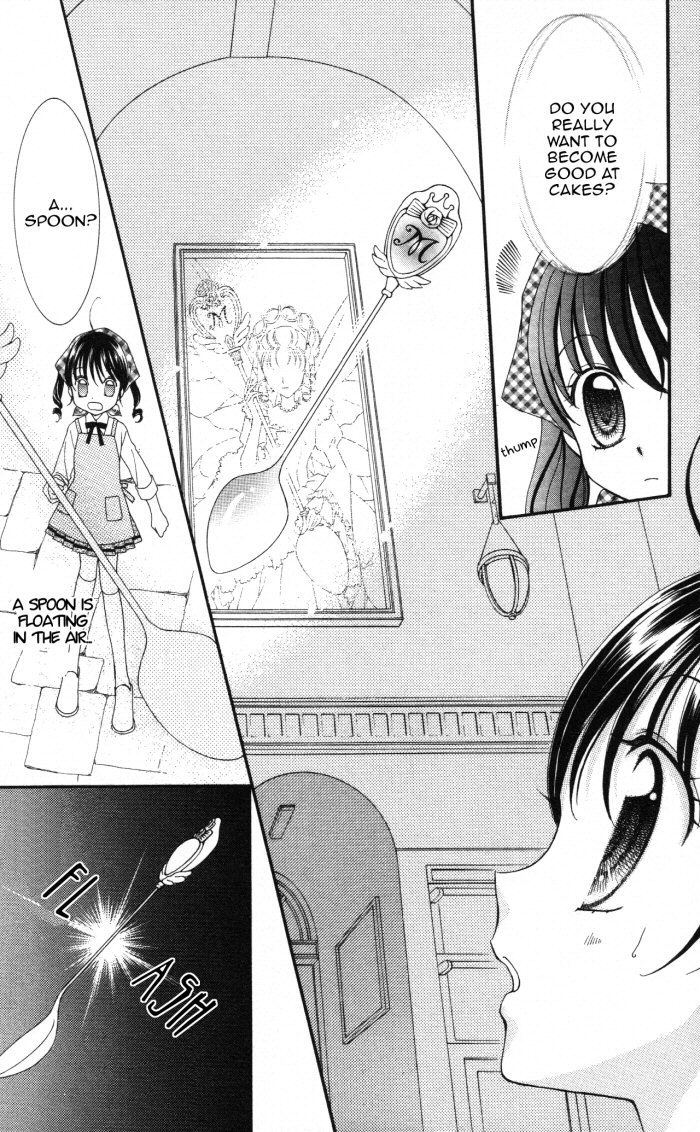 Yumeiro Patissiere chapter 1 page 40