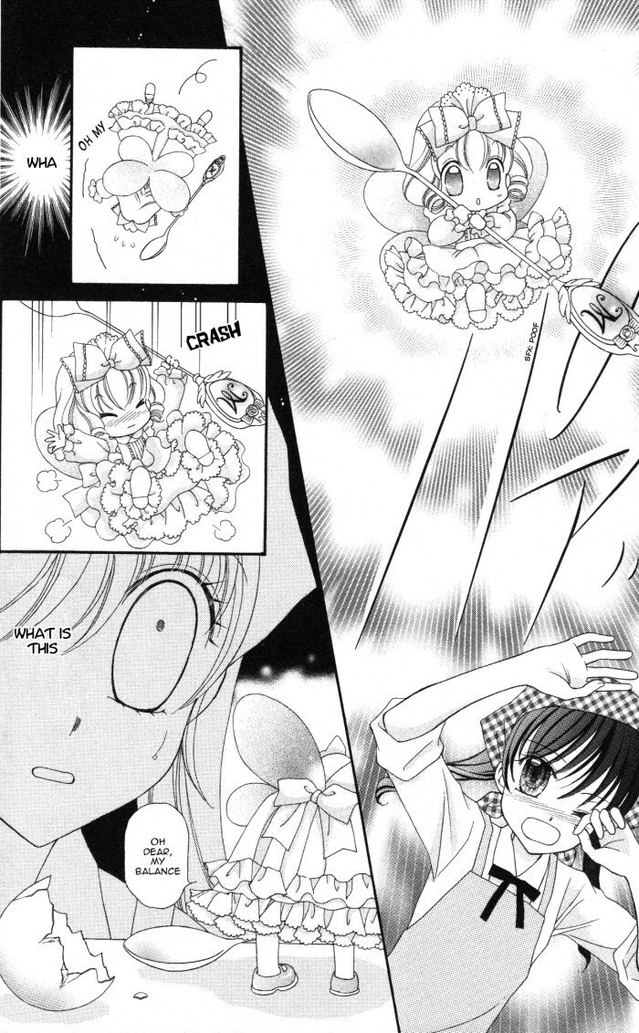 Yumeiro Patissiere chapter 1 page 41