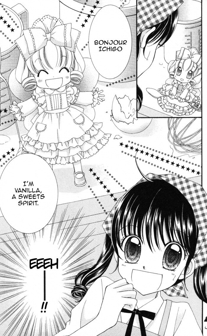 Yumeiro Patissiere chapter 1 page 42