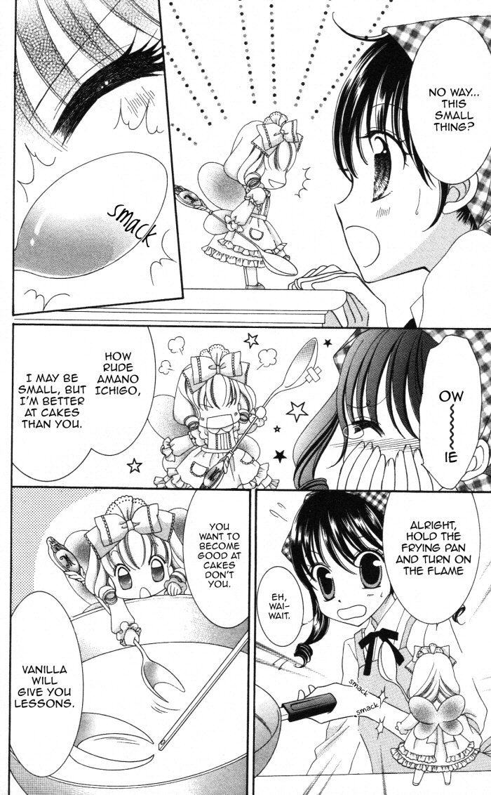 Yumeiro Patissiere chapter 1 page 43