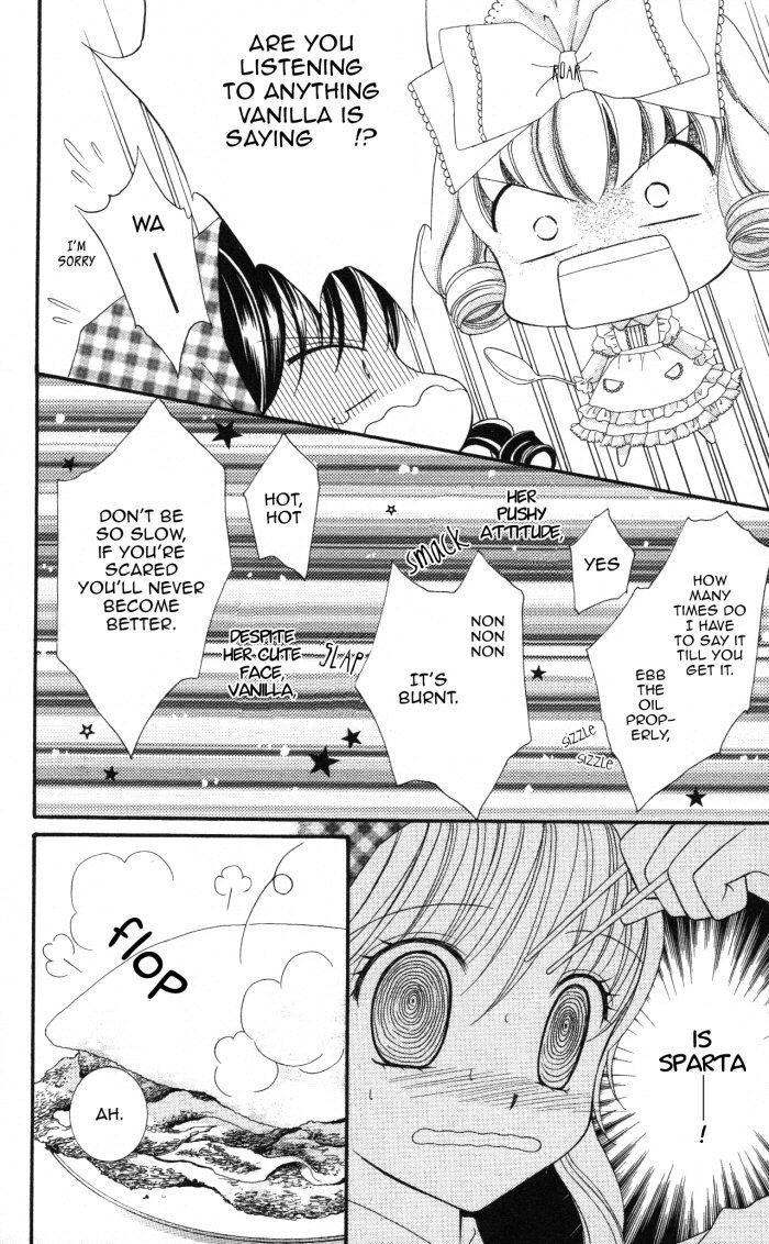 Yumeiro Patissiere chapter 1 page 45