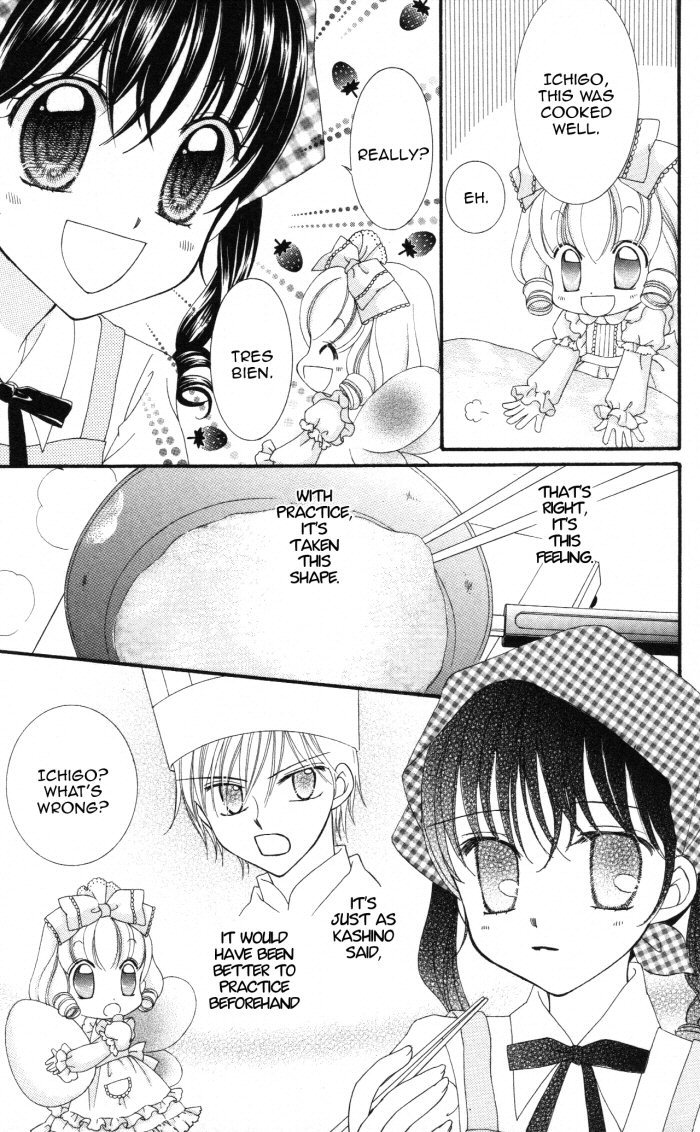 Yumeiro Patissiere chapter 1 page 46