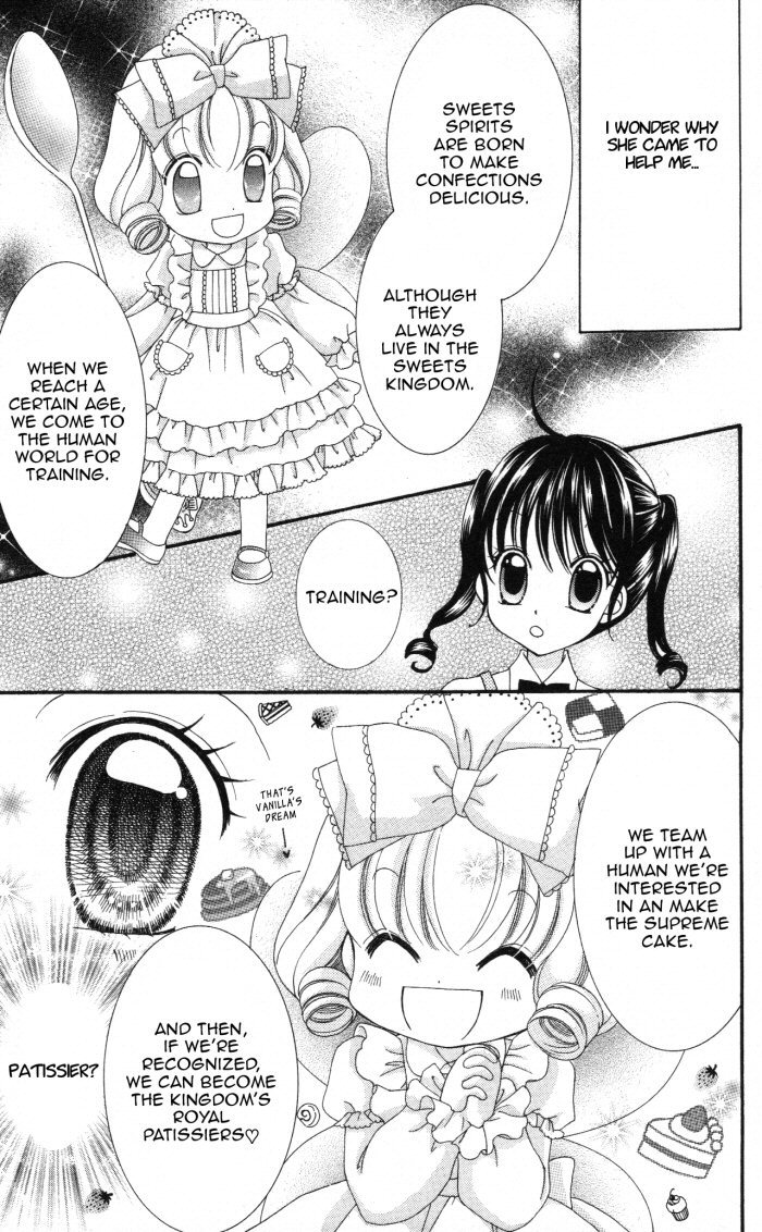 Yumeiro Patissiere chapter 1 page 49