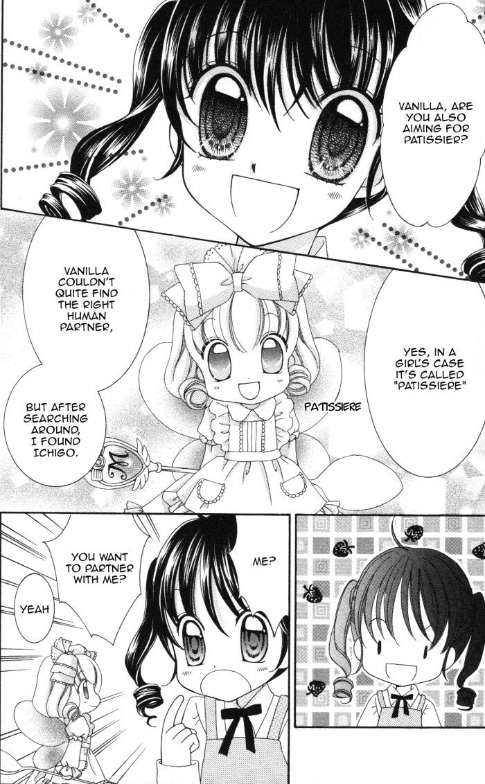 Yumeiro Patissiere chapter 1 page 50