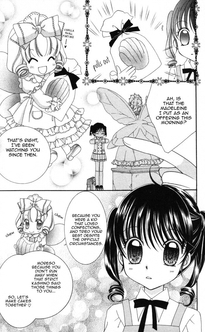 Yumeiro Patissiere chapter 1 page 51