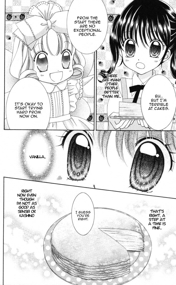 Yumeiro Patissiere chapter 1 page 52