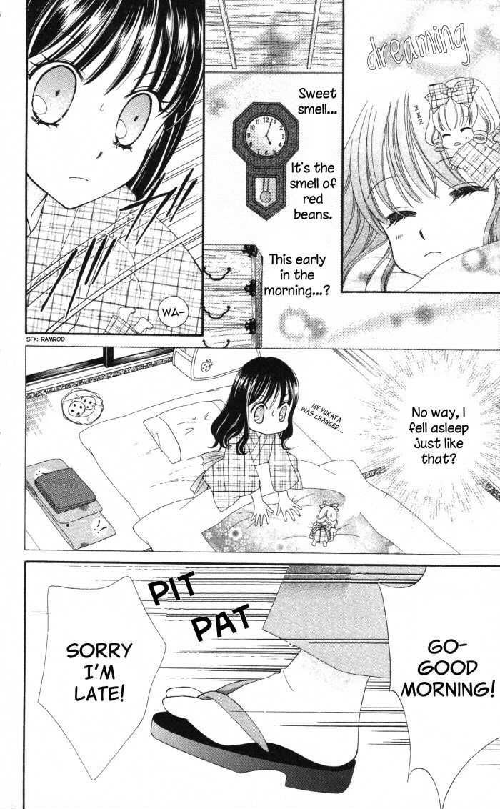 Yumeiro Patissiere chapter 10 page 13