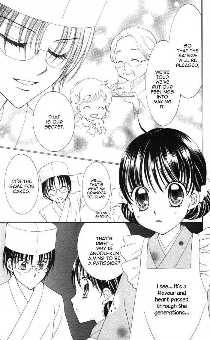 Yumeiro Patissiere chapter 10 page 16