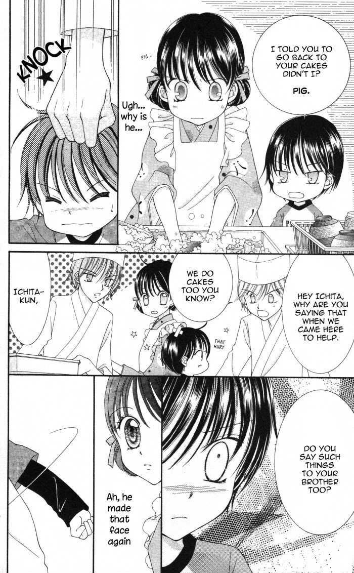 Yumeiro Patissiere chapter 10 page 19