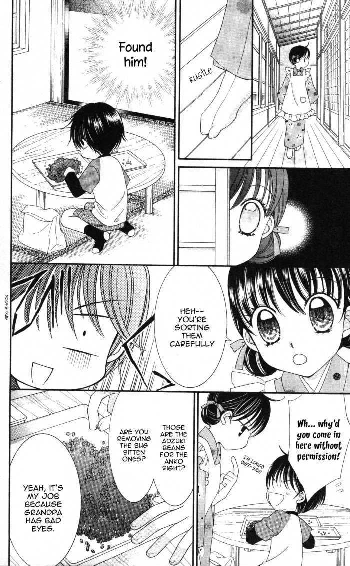 Yumeiro Patissiere chapter 10 page 21