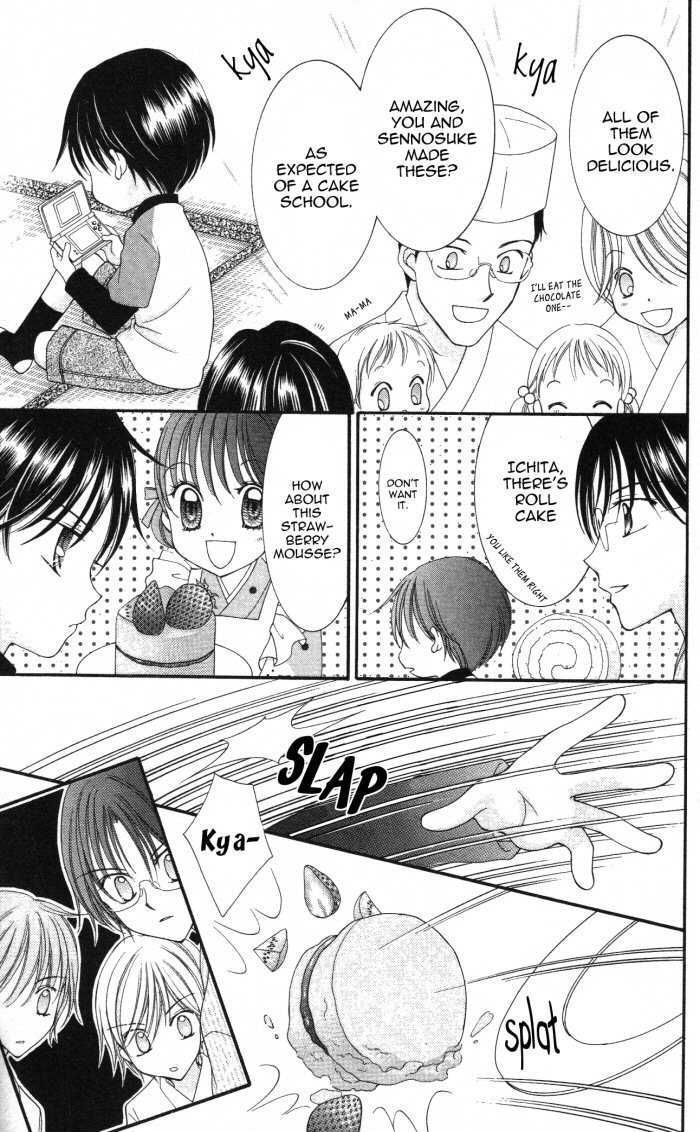 Yumeiro Patissiere chapter 10 page 24