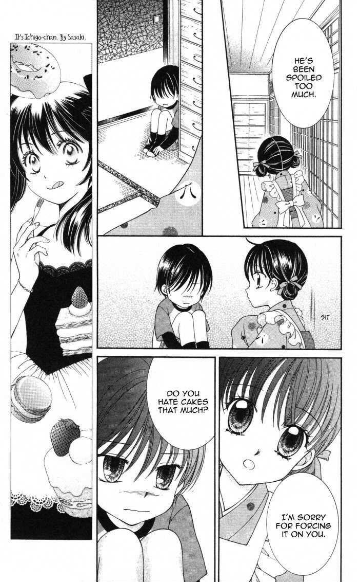 Yumeiro Patissiere chapter 10 page 26