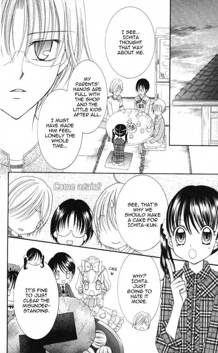 Yumeiro Patissiere chapter 10 page 29