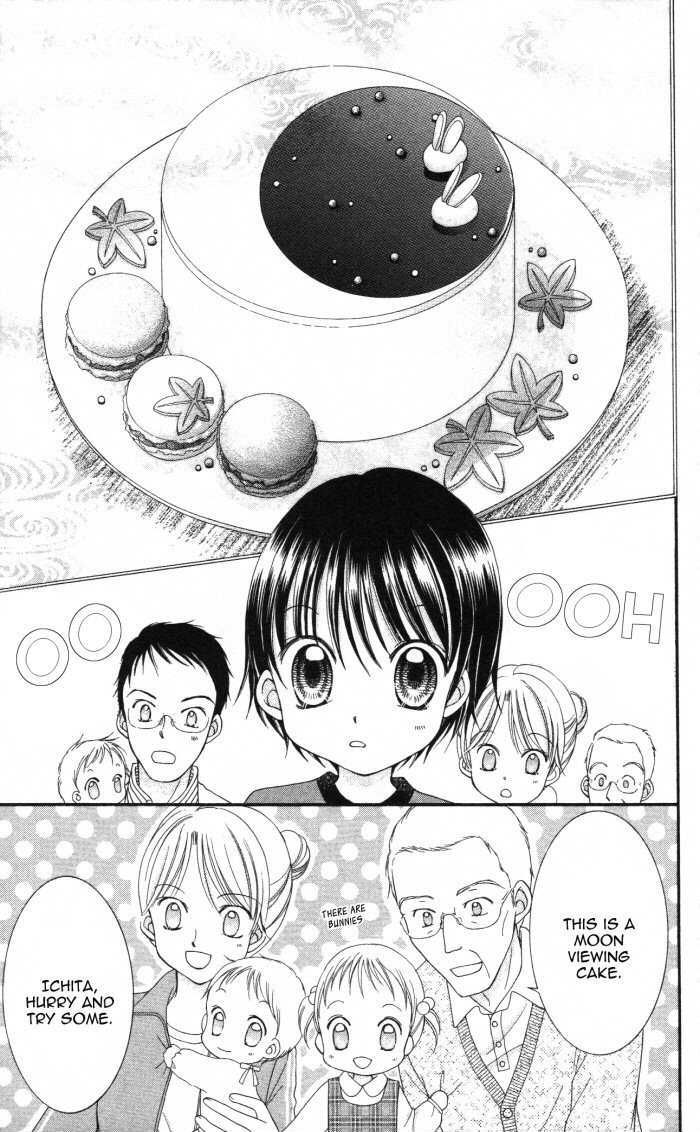 Yumeiro Patissiere chapter 10 page 32