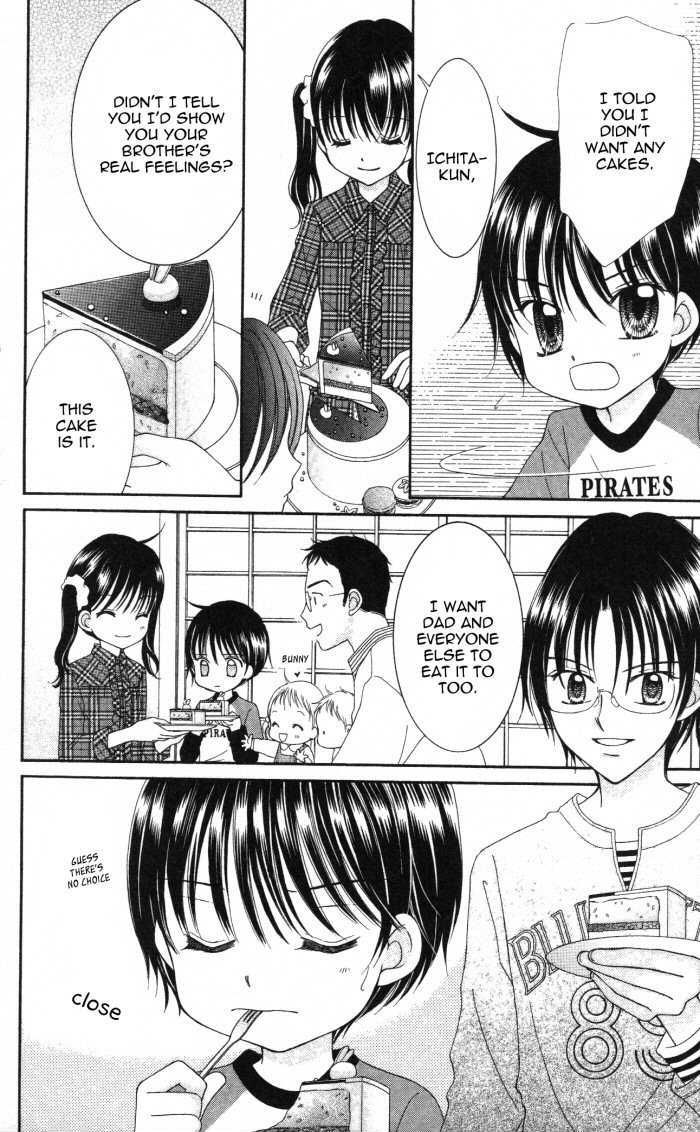 Yumeiro Patissiere chapter 10 page 33