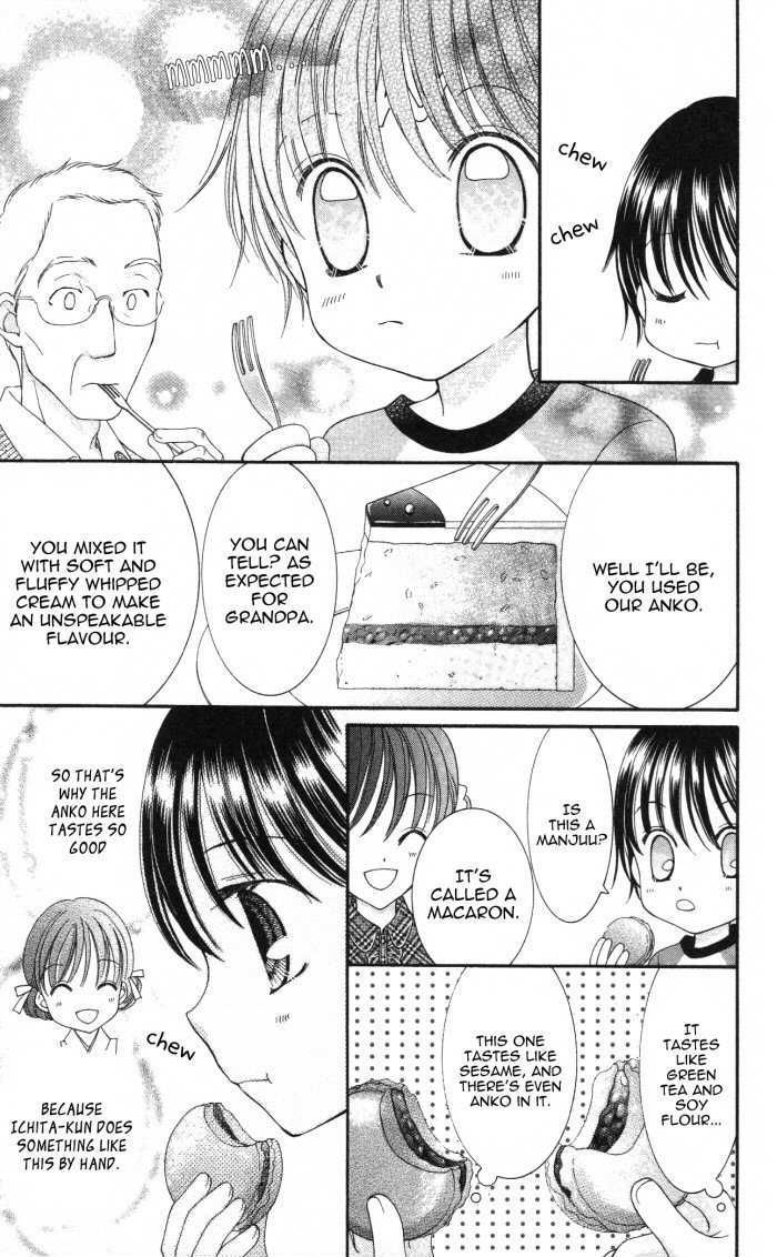 Yumeiro Patissiere chapter 10 page 34