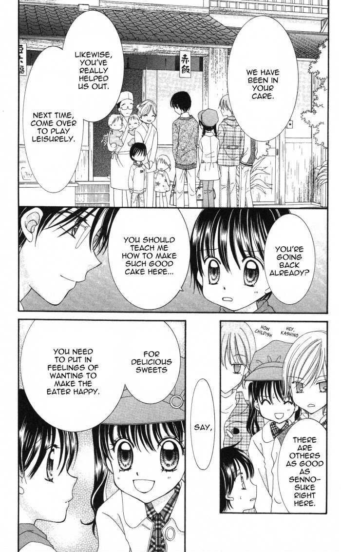 Yumeiro Patissiere chapter 10 page 38