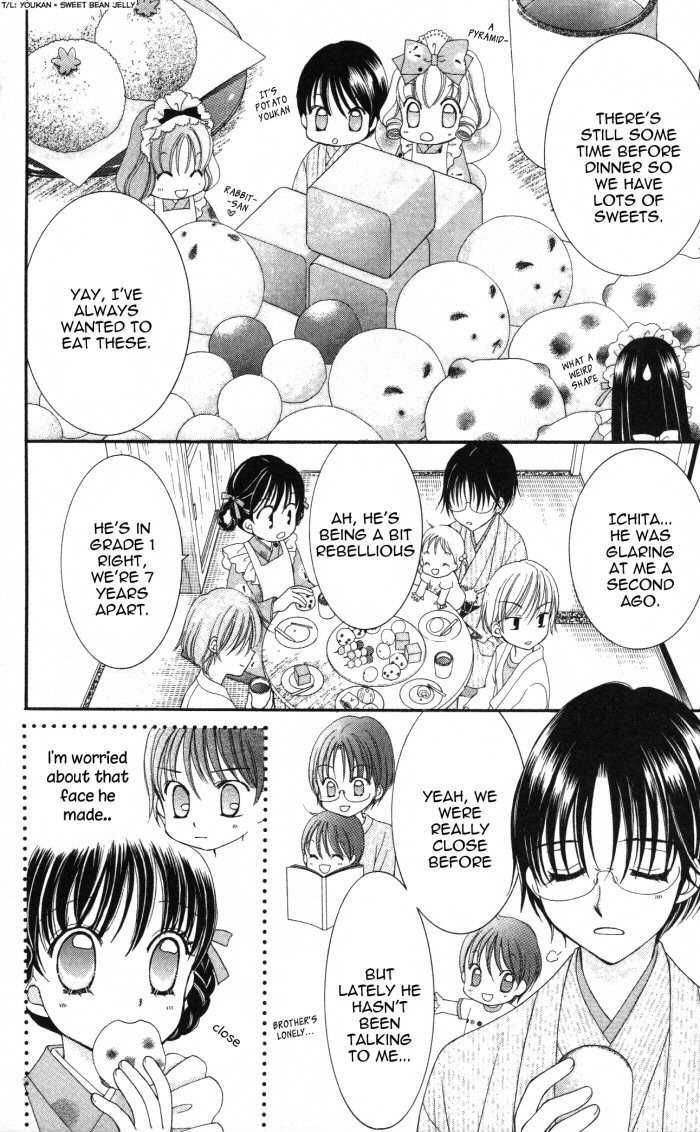 Yumeiro Patissiere chapter 10 page 8