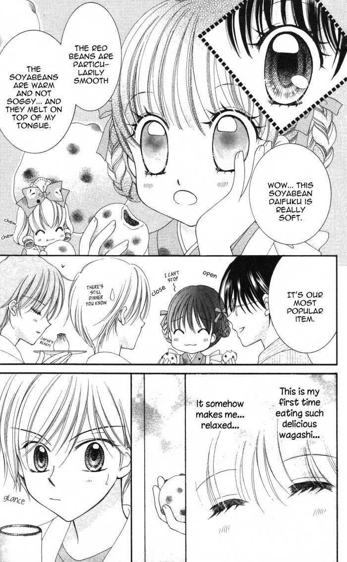 Yumeiro Patissiere chapter 10 page 9