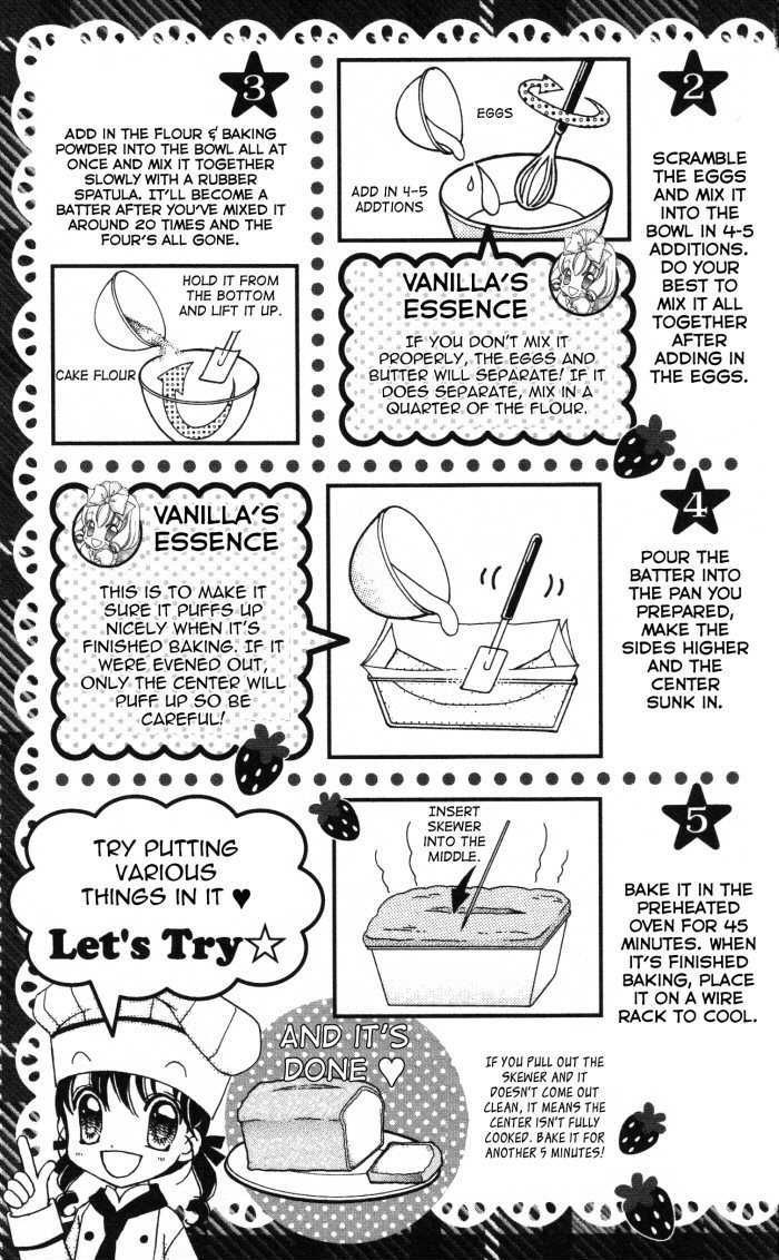 Yumeiro Patissiere chapter 11.5 page 6