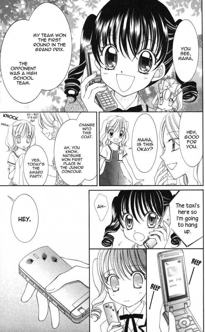 Yumeiro Patissiere chapter 11 page 10