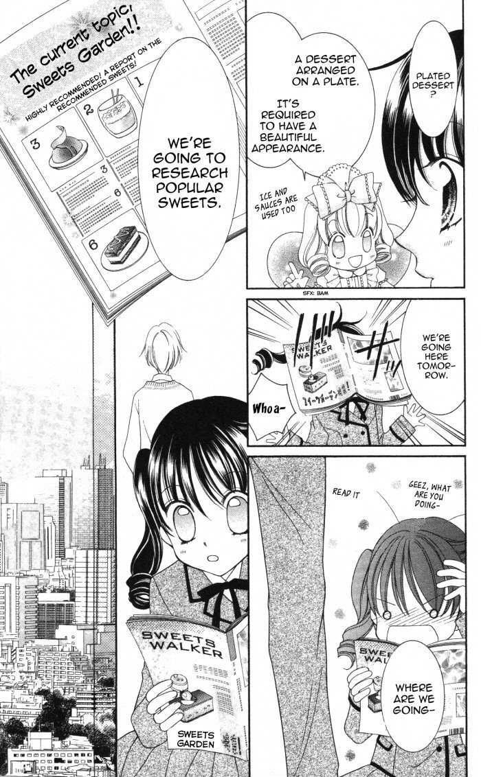 Yumeiro Patissiere chapter 11 page 12