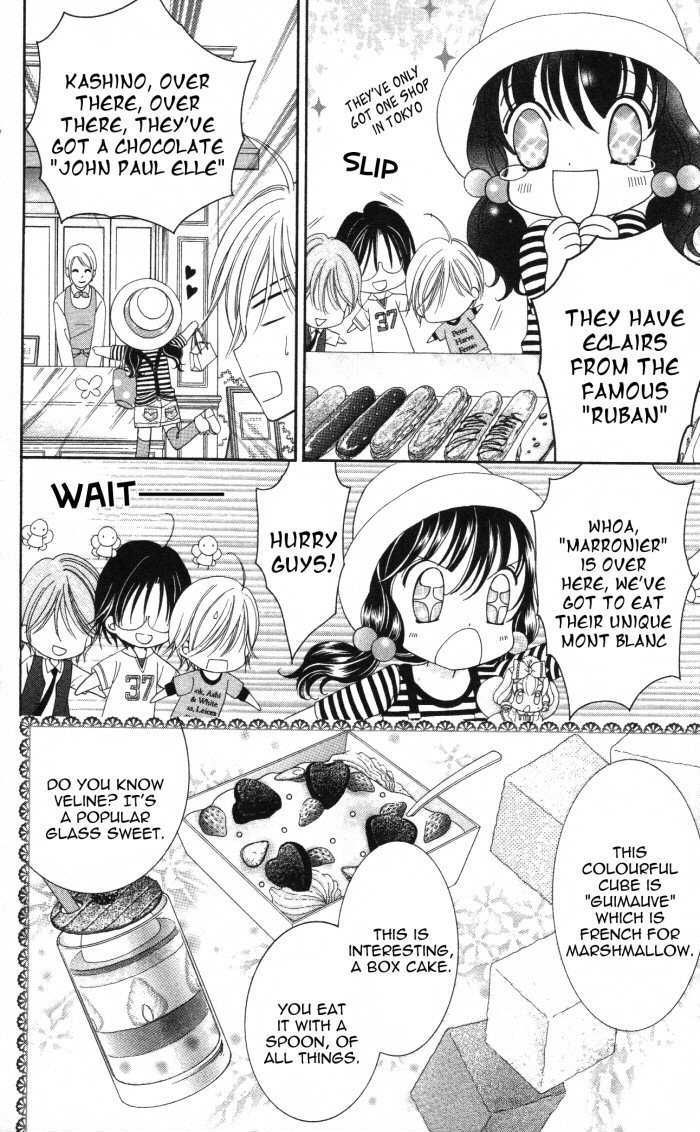 Yumeiro Patissiere chapter 11 page 14