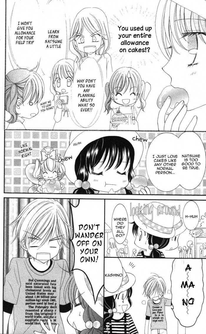 Yumeiro Patissiere chapter 11 page 16