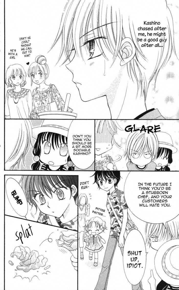 Yumeiro Patissiere chapter 11 page 18