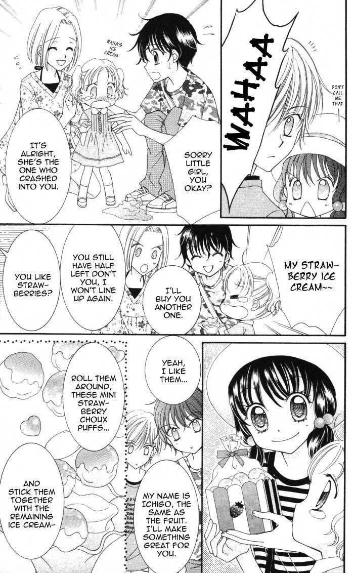 Yumeiro Patissiere chapter 11 page 19