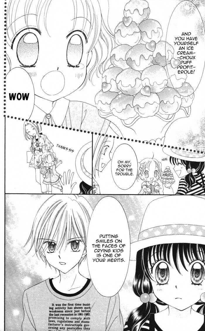 Yumeiro Patissiere chapter 11 page 20