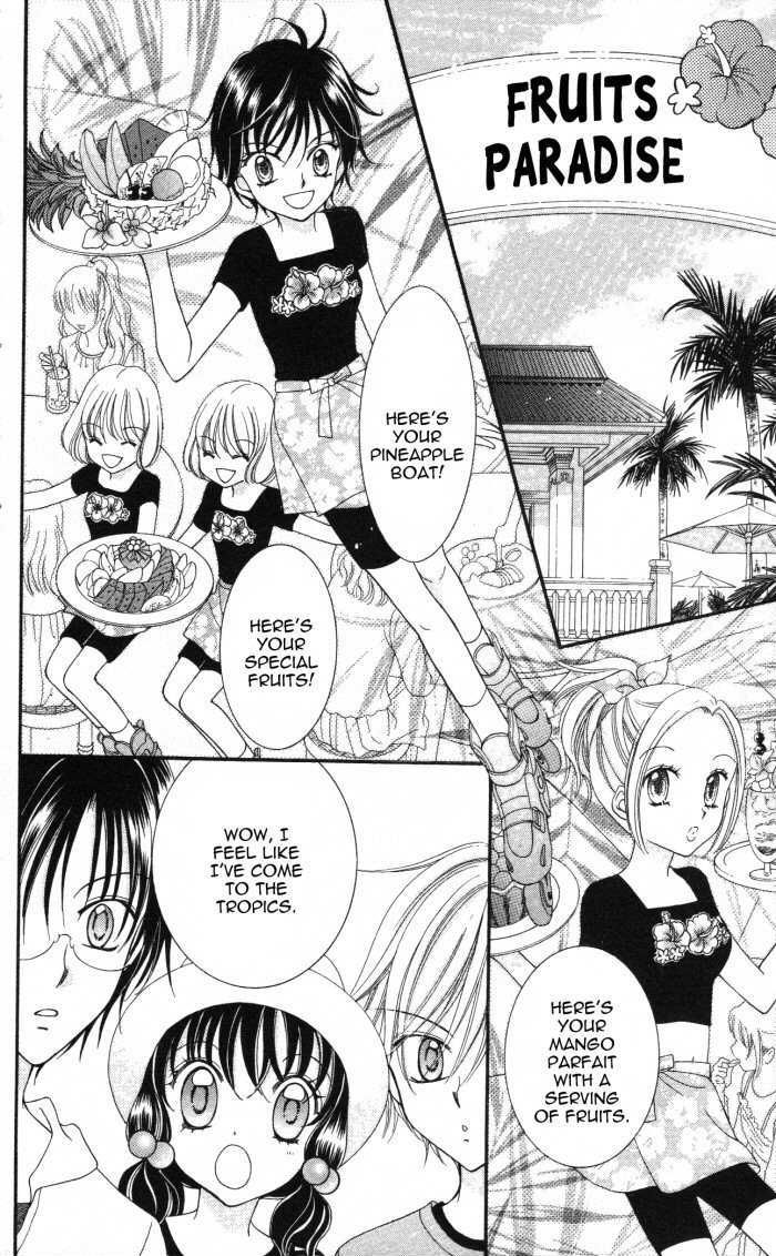 Yumeiro Patissiere chapter 11 page 22