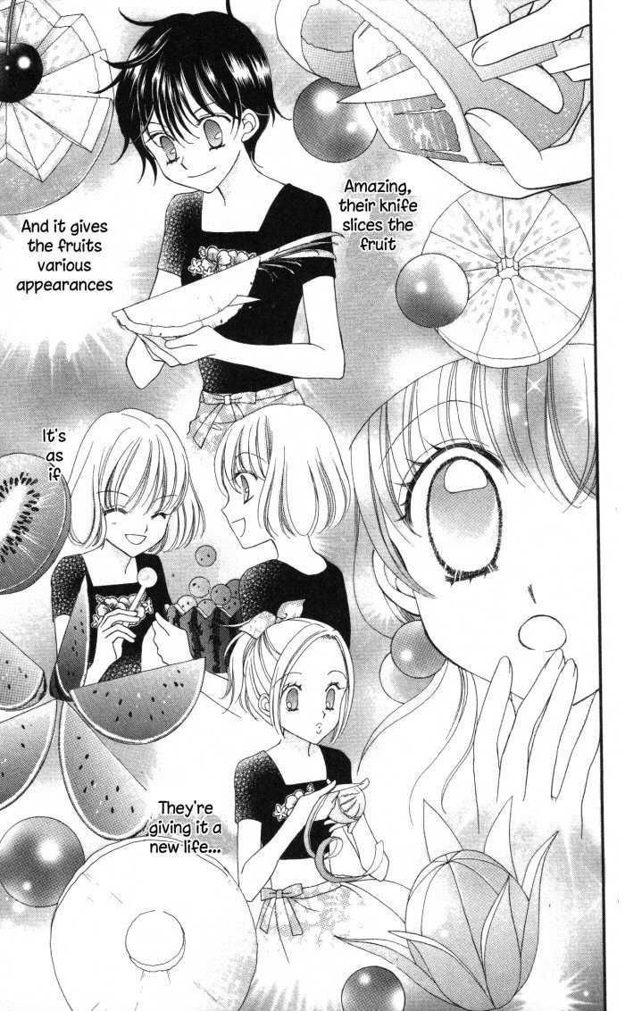 Yumeiro Patissiere chapter 11 page 25