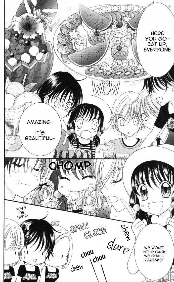 Yumeiro Patissiere chapter 11 page 26