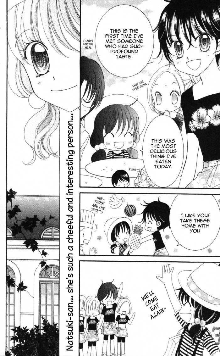 Yumeiro Patissiere chapter 11 page 28