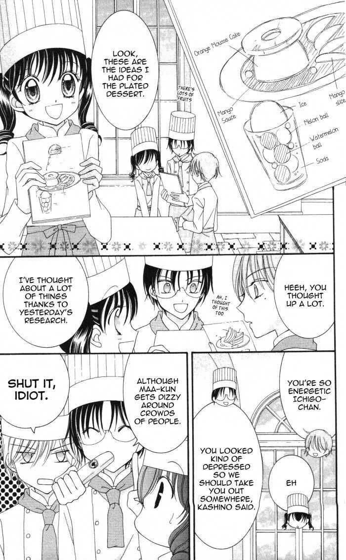 Yumeiro Patissiere chapter 11 page 29