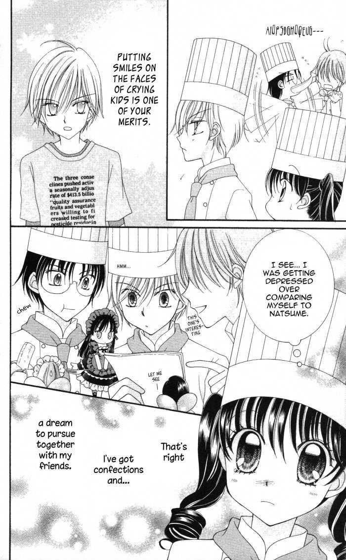 Yumeiro Patissiere chapter 11 page 30