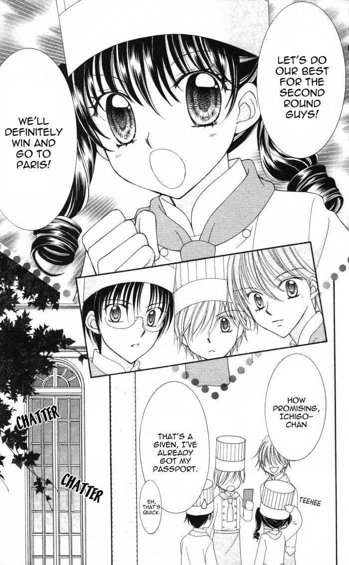 Yumeiro Patissiere chapter 11 page 31