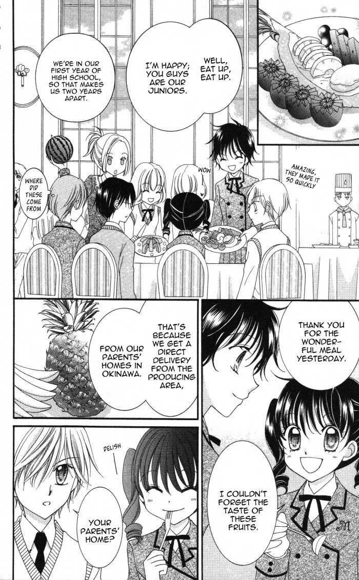 Yumeiro Patissiere chapter 11 page 34