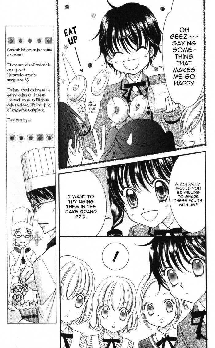 Yumeiro Patissiere chapter 11 page 37