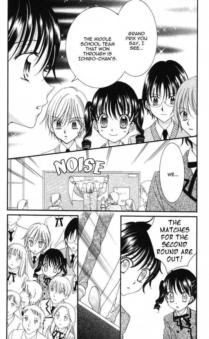 Yumeiro Patissiere chapter 11 page 38