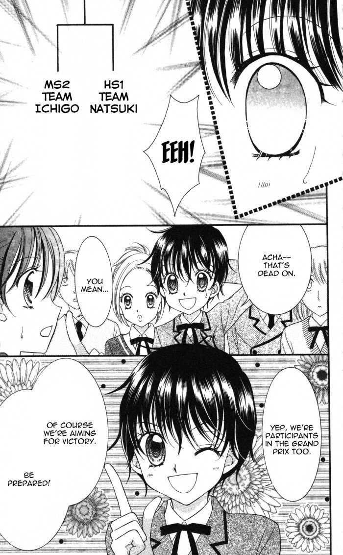 Yumeiro Patissiere chapter 11 page 39