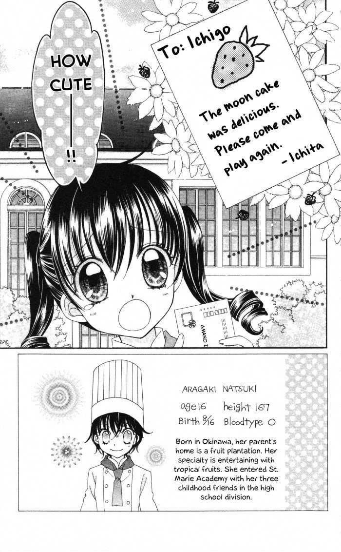 Yumeiro Patissiere chapter 11 page 4