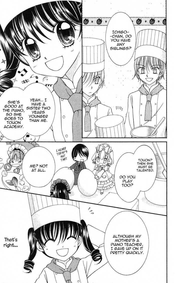 Yumeiro Patissiere chapter 11 page 6