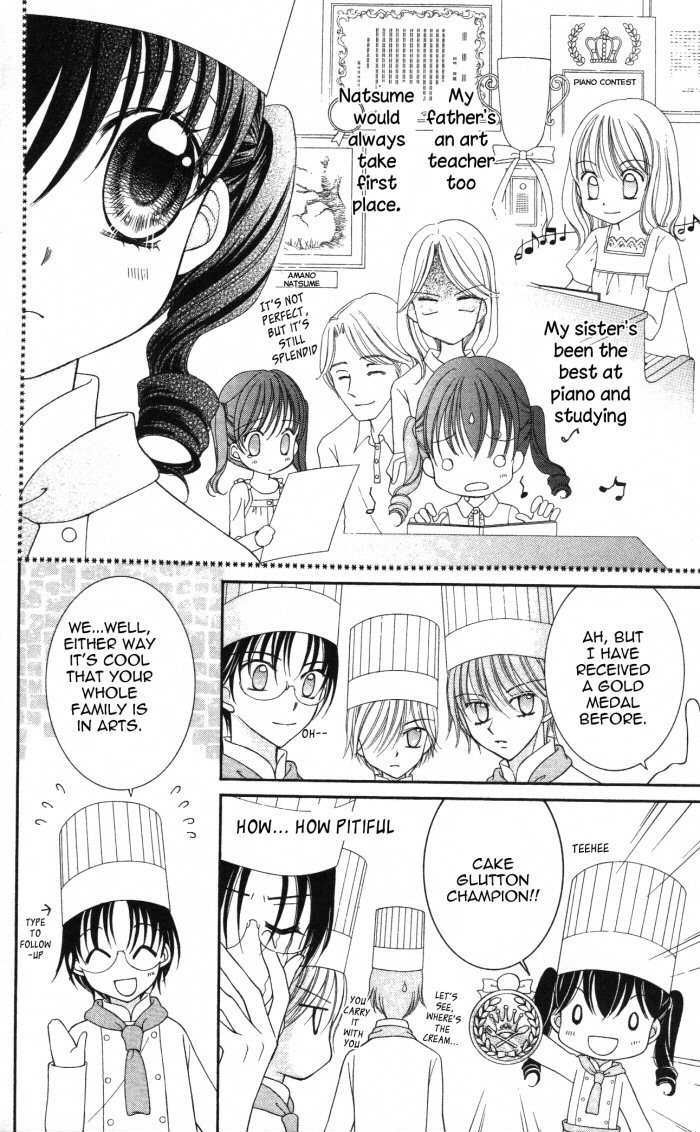 Yumeiro Patissiere chapter 11 page 7