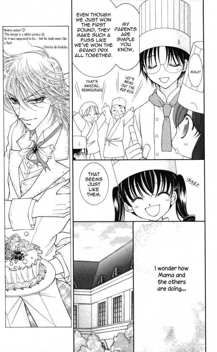 Yumeiro Patissiere chapter 11 page 8