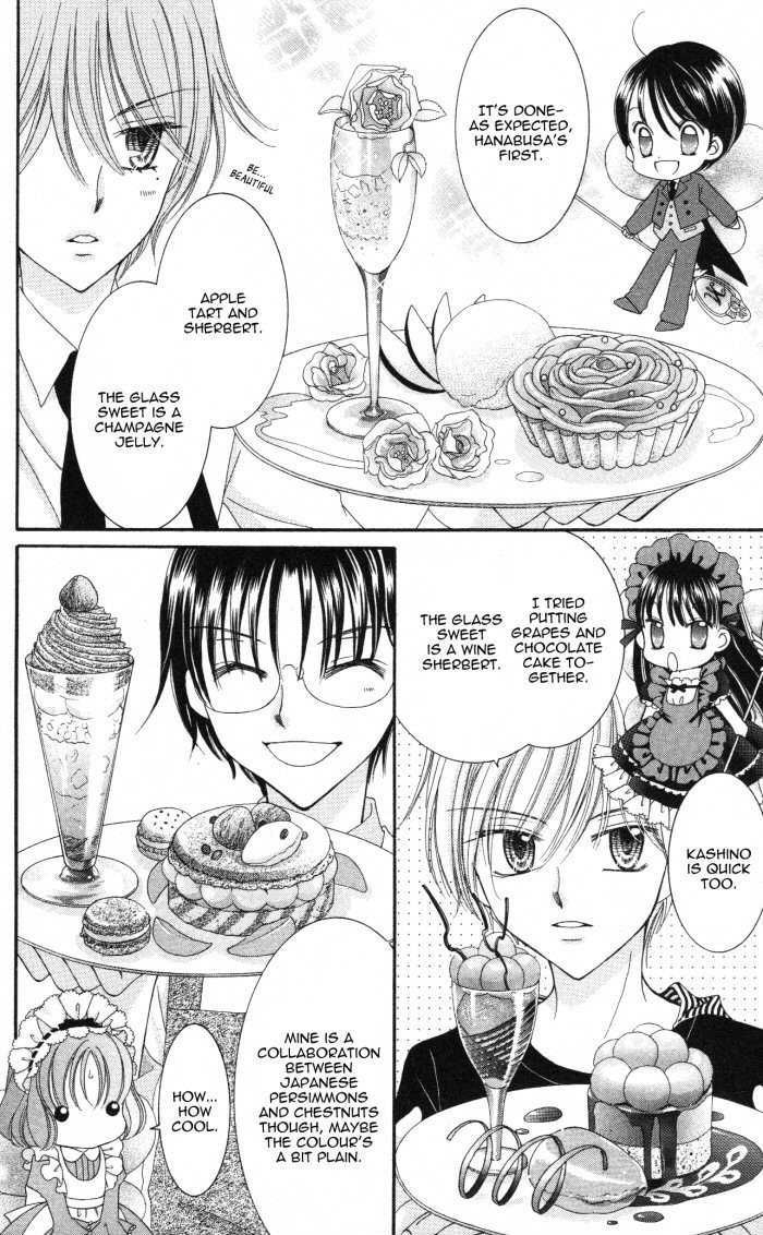 Yumeiro Patissiere chapter 12 page 11