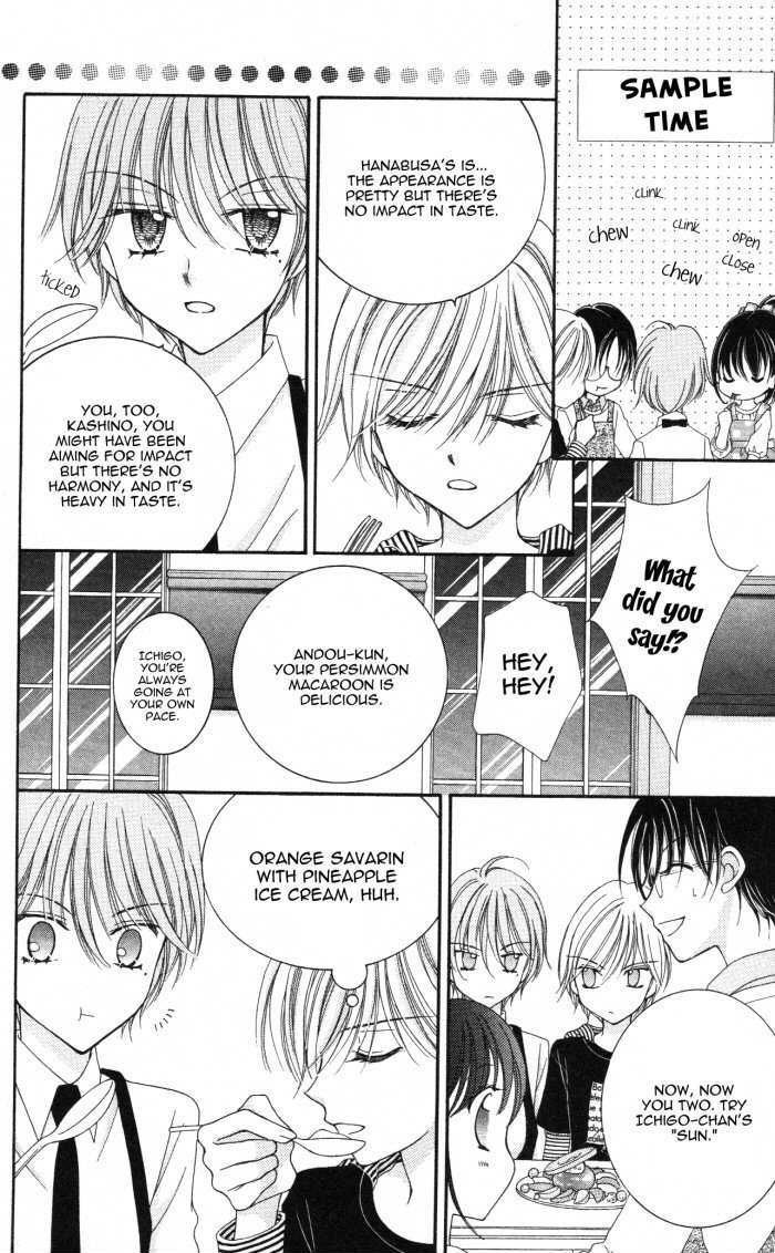 Yumeiro Patissiere chapter 12 page 13