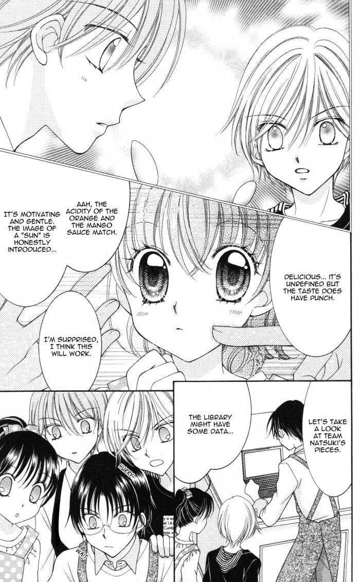 Yumeiro Patissiere chapter 12 page 14