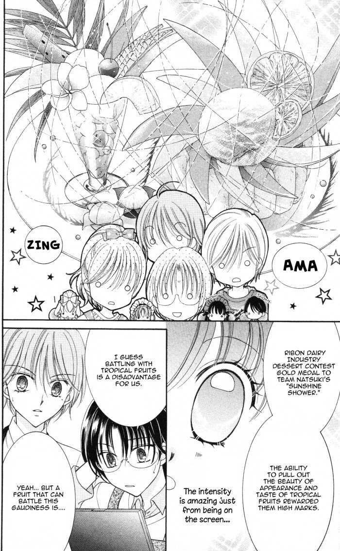 Yumeiro Patissiere chapter 12 page 15